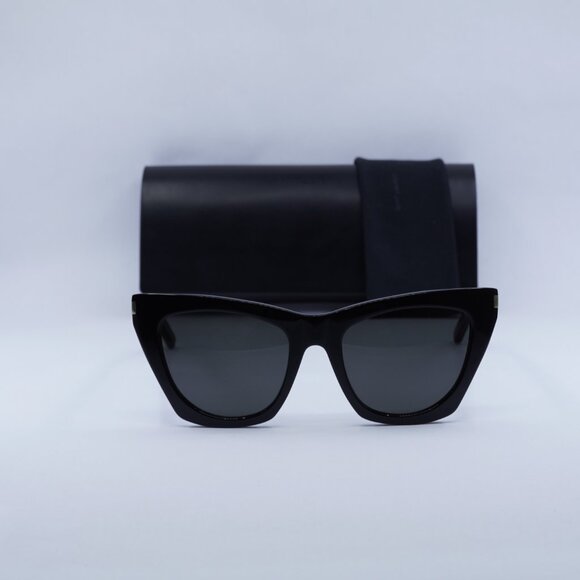 Final Price! Saint Laurent SL214 KATE 001 Sunglasses - Picture 2 of 14